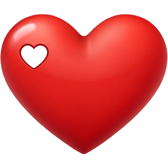 сердце  emoji