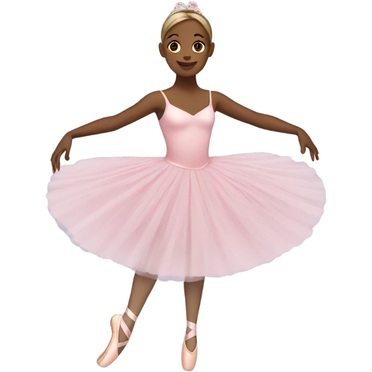 ballerina  emoji