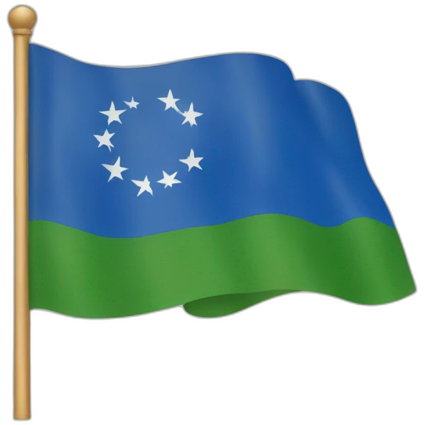 UPR Flag emoji