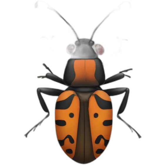 bug emoji