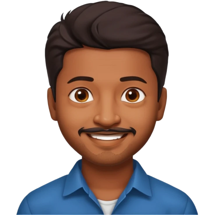 Vijay Thalapathy Tamil  emoji