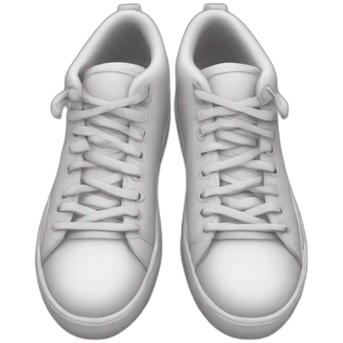 Sneaker emoji