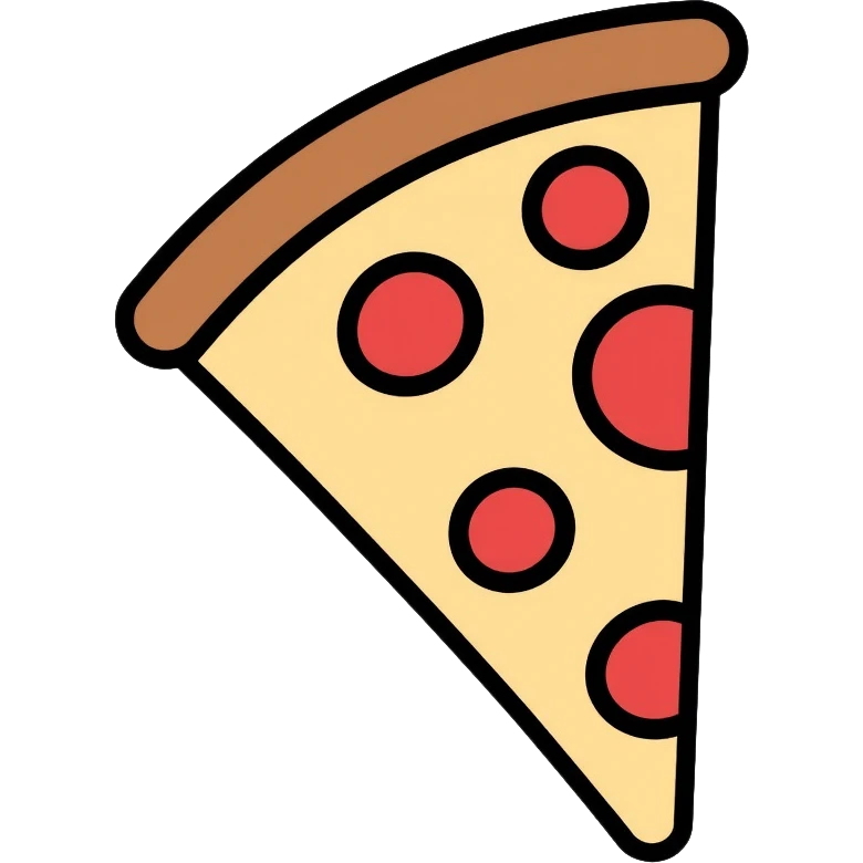 pizza emoji