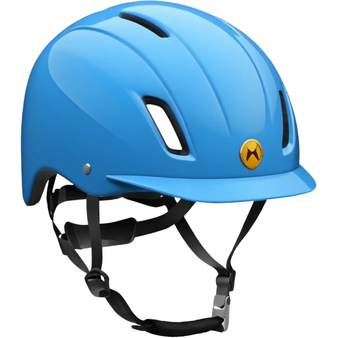 bike helmet emoji