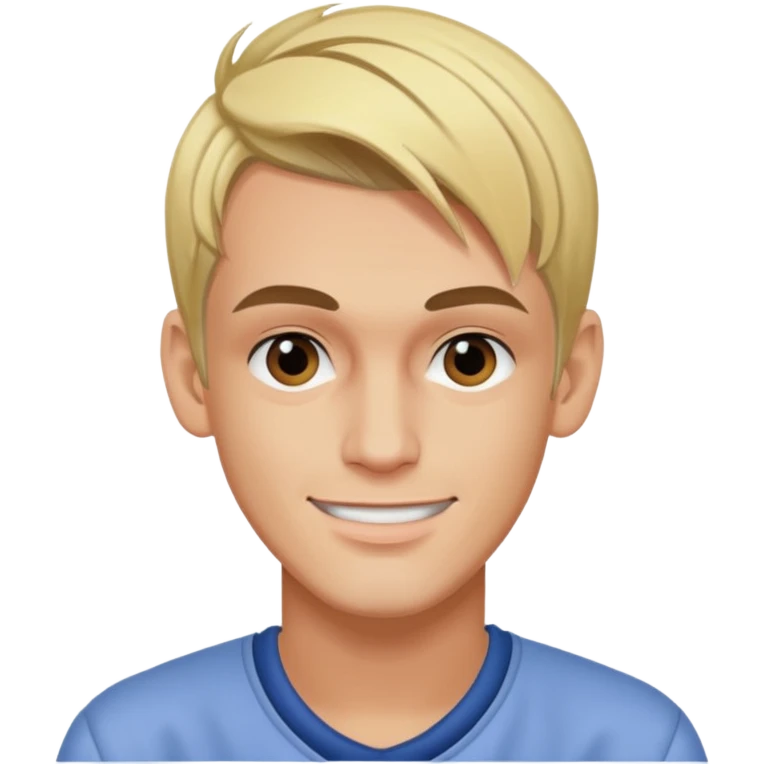 Aaron Carter emoji