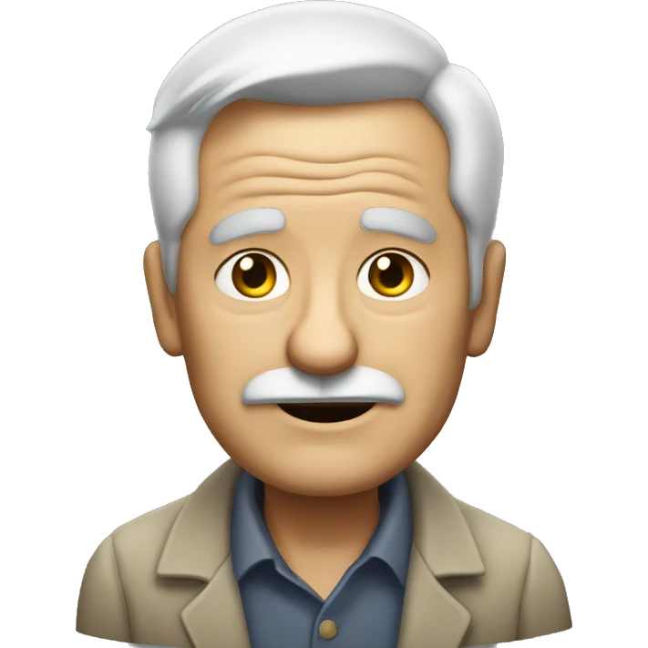 old fart frank emoji