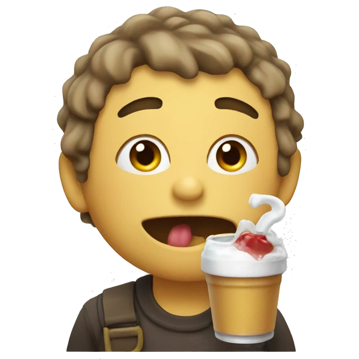 Slurp emoji