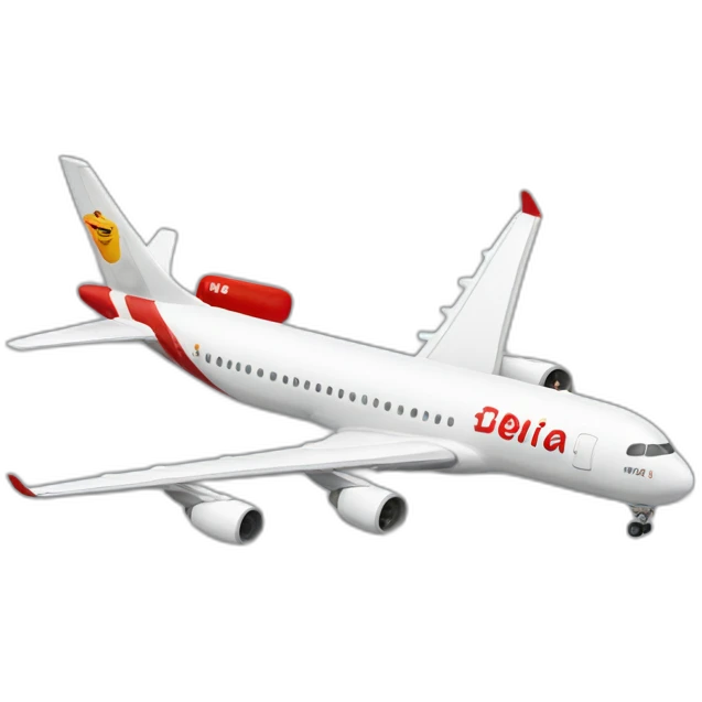 iberia plane emoji