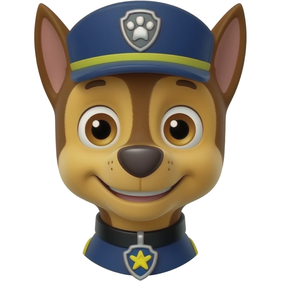 Pawpatrol 0ups emoji