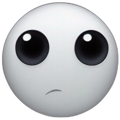 black hole maskot emoji