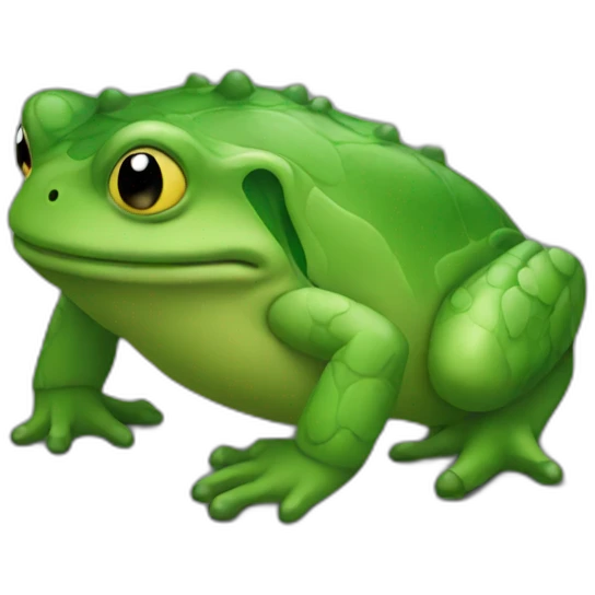 sapo emoji