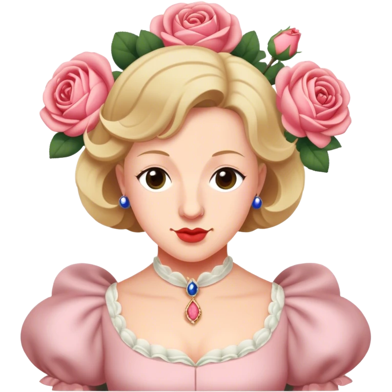 English rose Benjamin Britten emoji