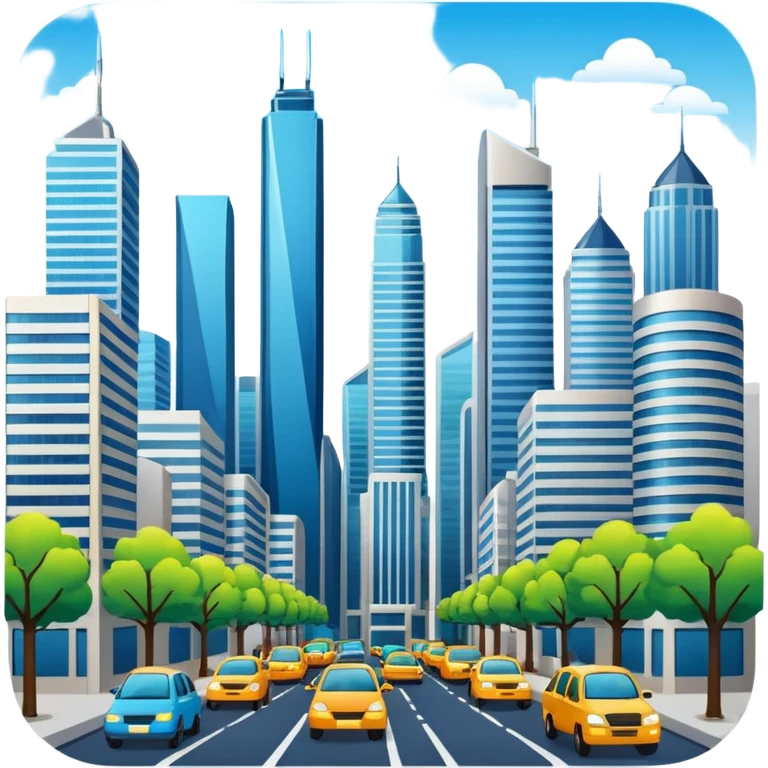 city emoji