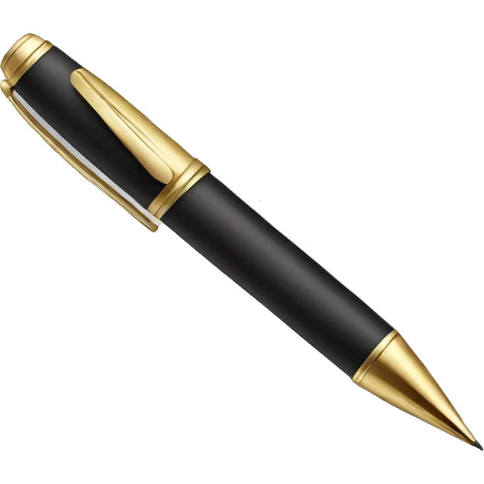 Pen emoji