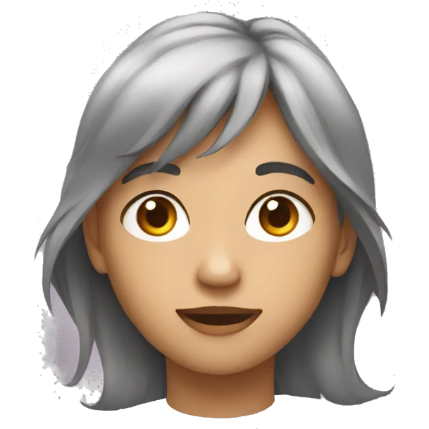 young person emoji