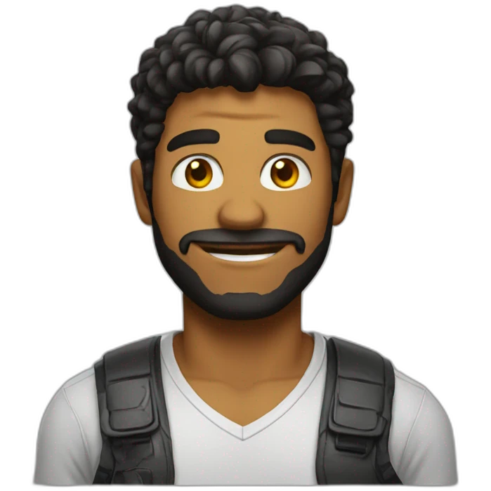 Gamer emoji