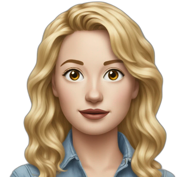 Hyper-realistic painting savannah bond emoji