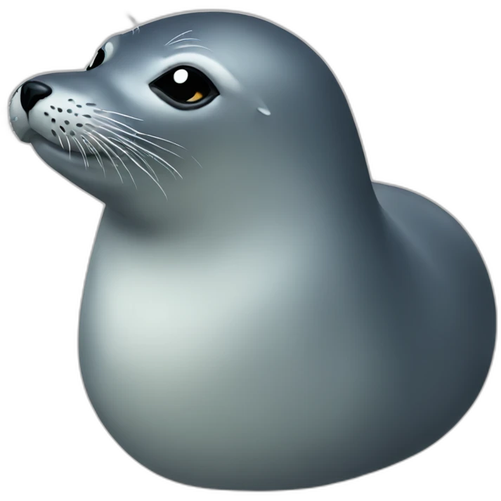Seal emoji