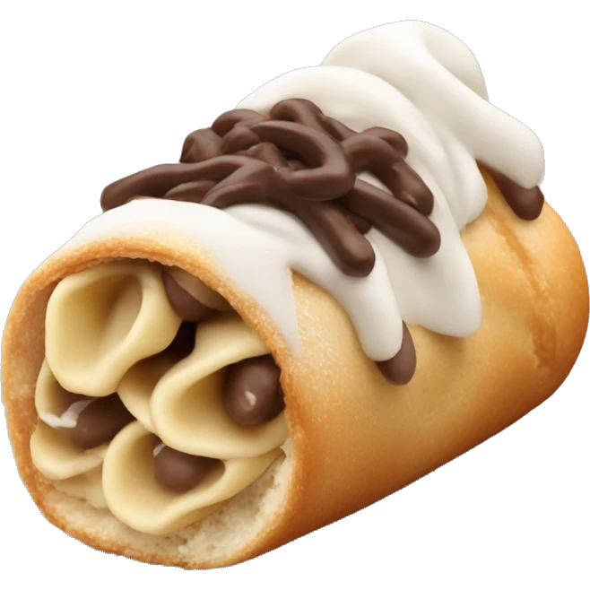 brat cannoli emoji