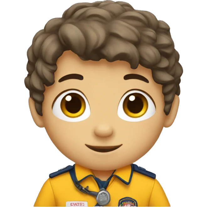 Cub Scout emoji
