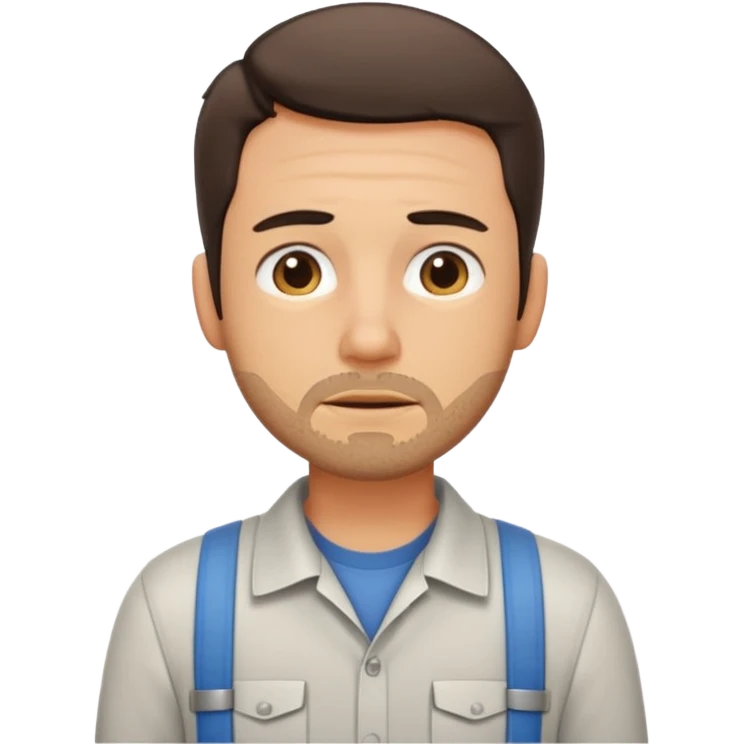 CANSADO LLEGANDO DE TRABAJO emoji