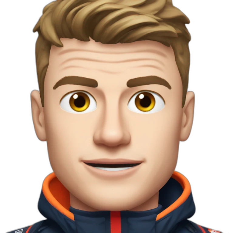 Max verstappen emoji