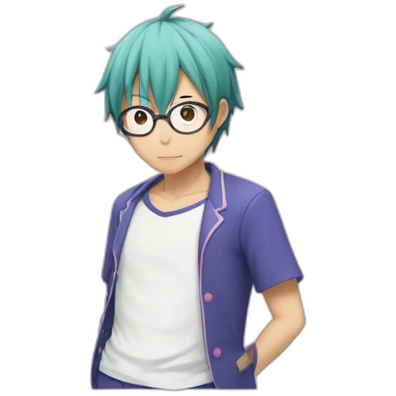 Saiki kusuo emoji