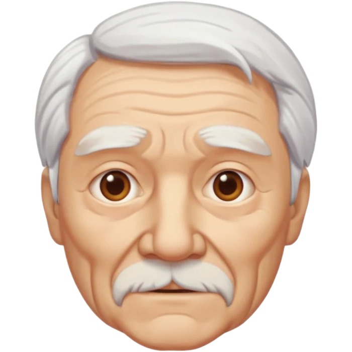 grandfather emoji