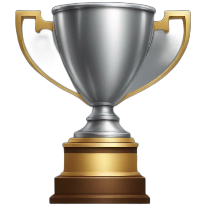 trophy emoji