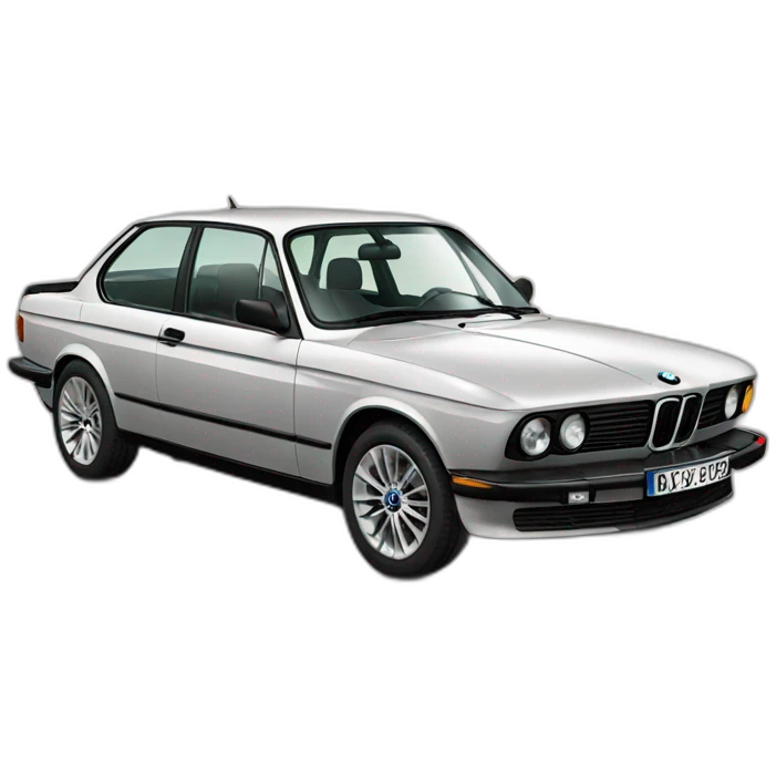 BMW  emoji