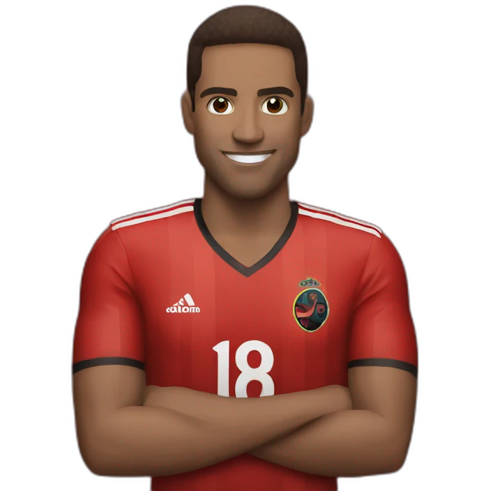 flamengo emoji