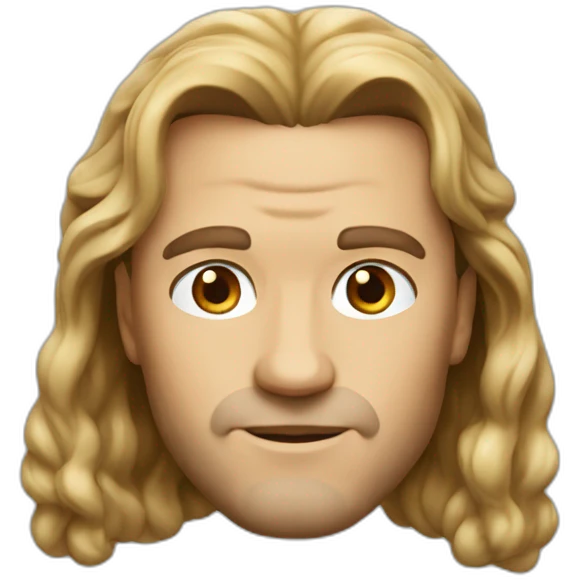 Leonardo du caprio emoji