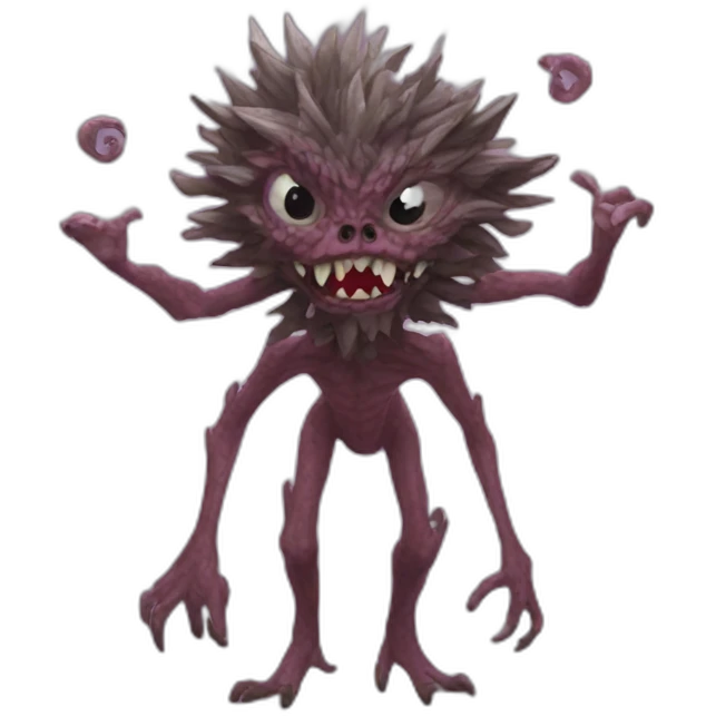 Demogorgon emoji