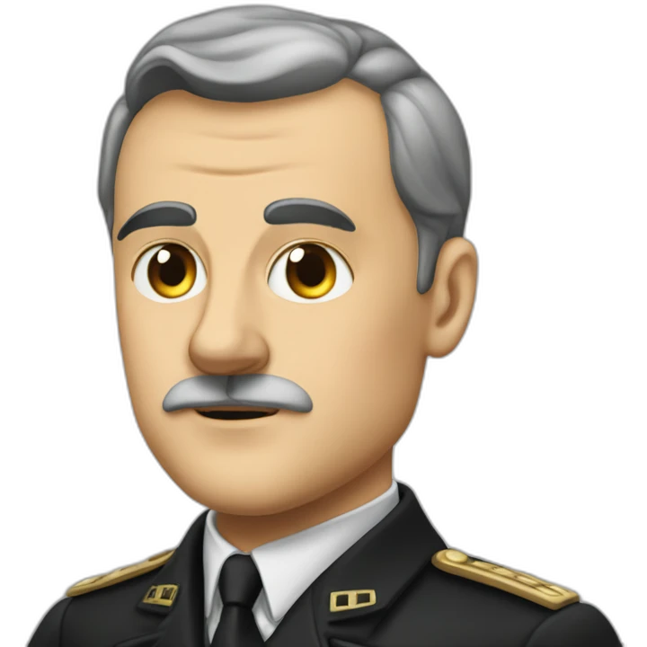 Adolf Schicklgruber emoji
