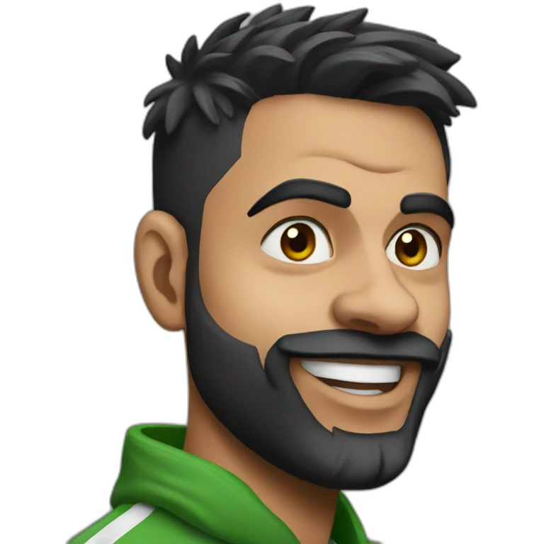 virat emoji