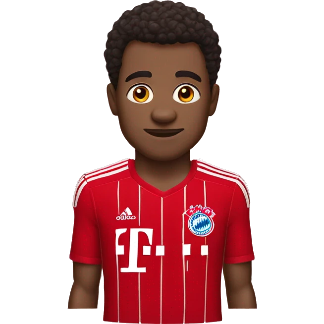 FC Bayern Munich emoji