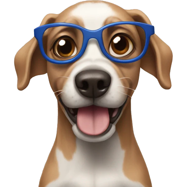 Dog Spider-Man emoji