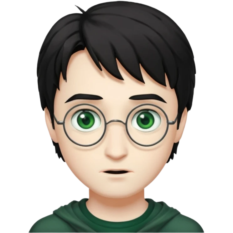 harry potter emoji