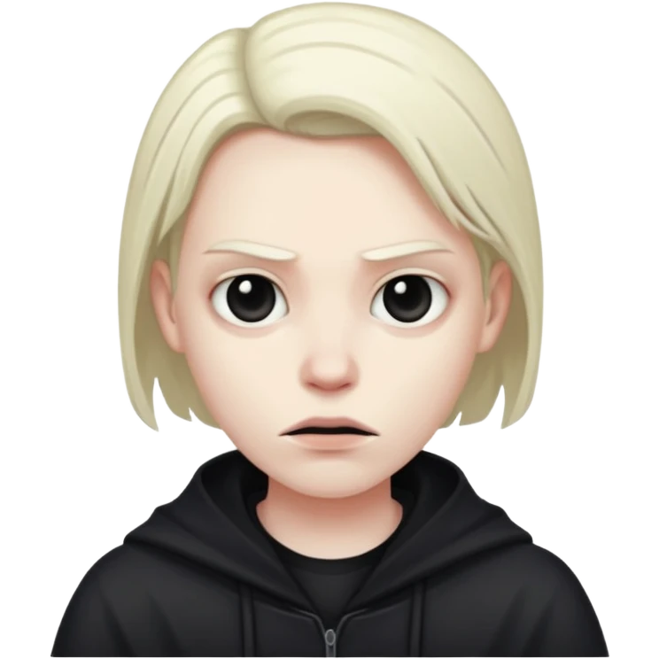 Horor emoji