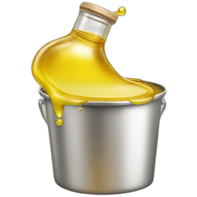 cooking oil emoji