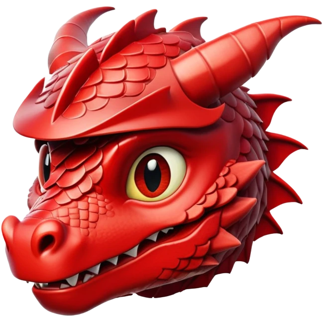 Dragon sant jordi divertido emoji