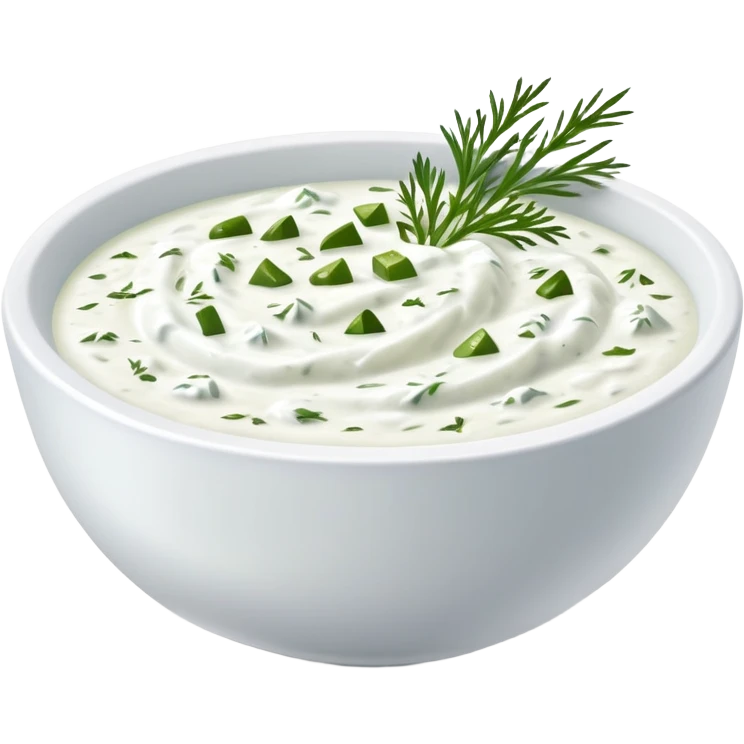 Tzatziki  emoji