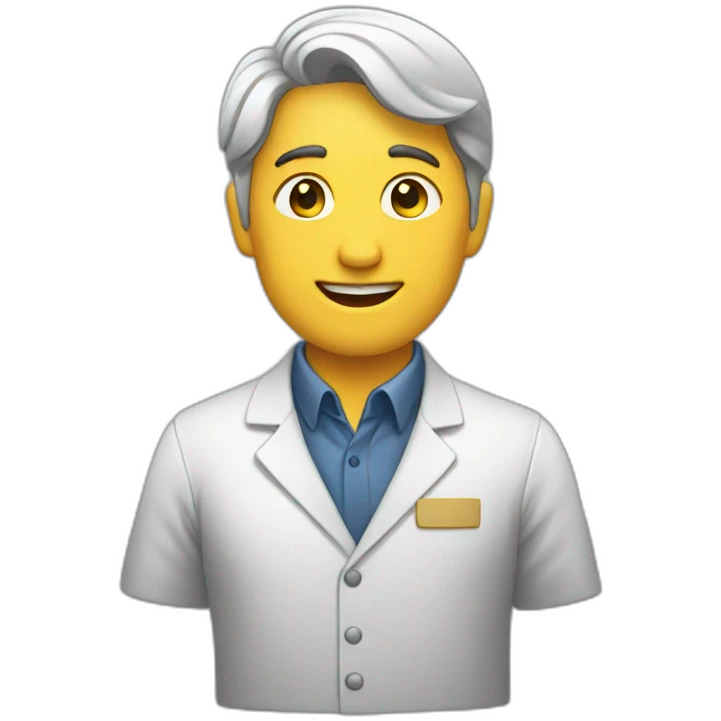 Trader emoji