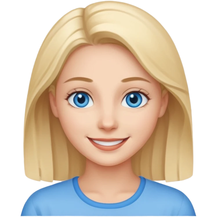 The Woman  emoji