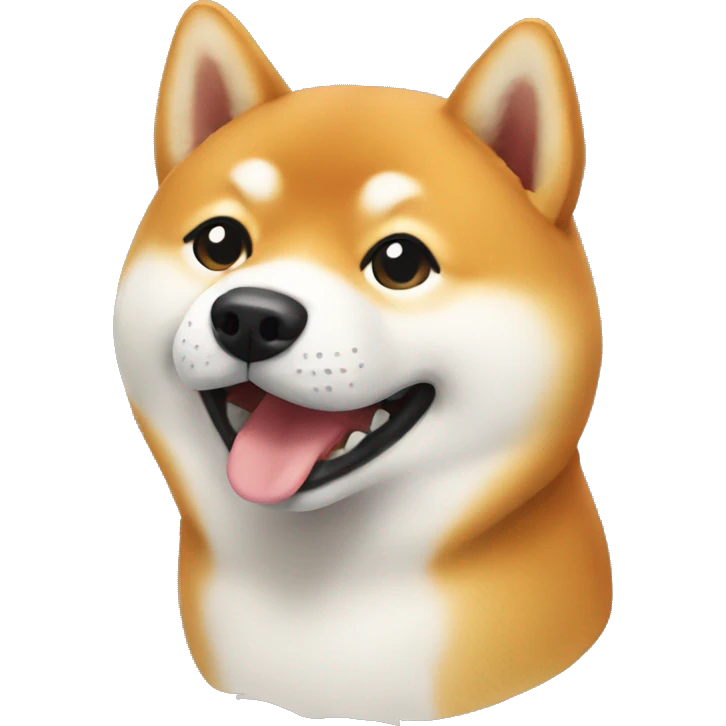 Shiba  emoji