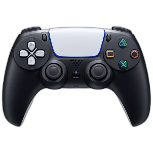 Ps5 controller emoji