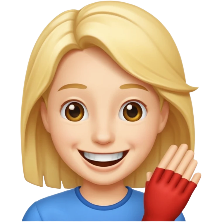 IShowSpeed Holding In Laugh emoji