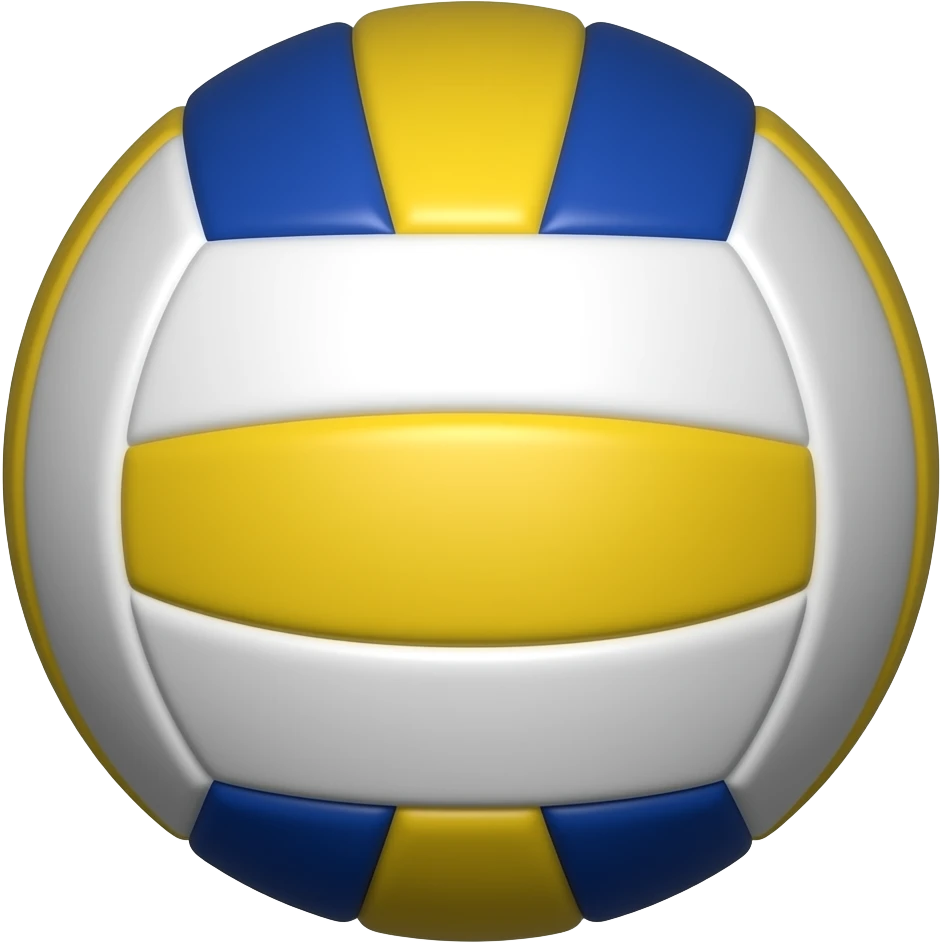 Piłka do siatkówki Mikasa v200w emoji