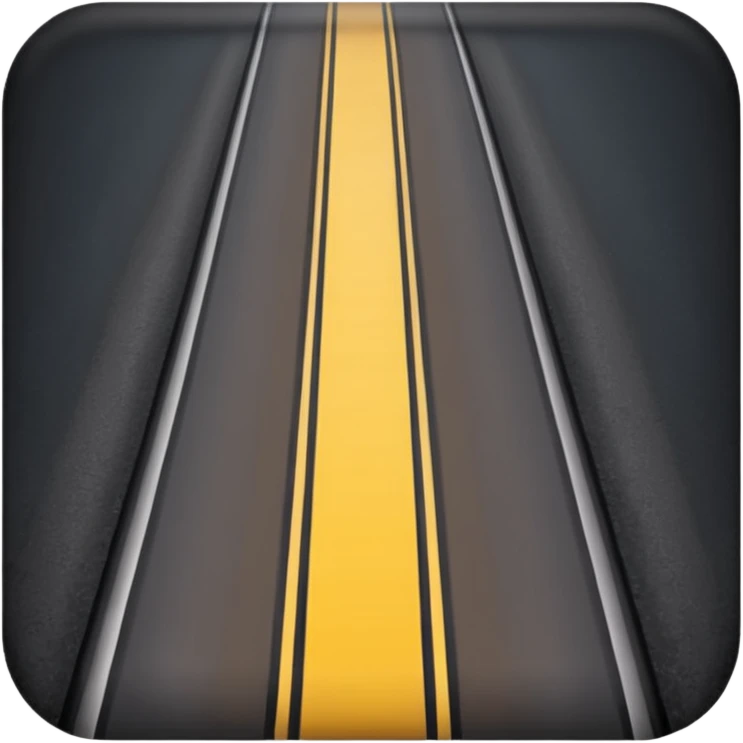 road emoji