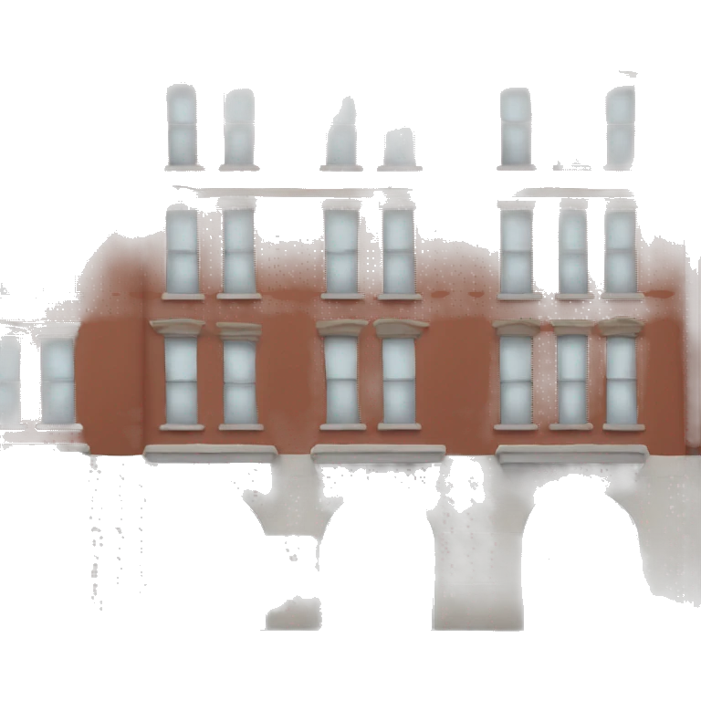 NYC style building  emoji